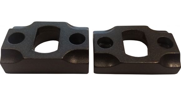 Image of Leupold Dual Dovetail DD Base, 2 Piece, Win 70, Matte Black 50046