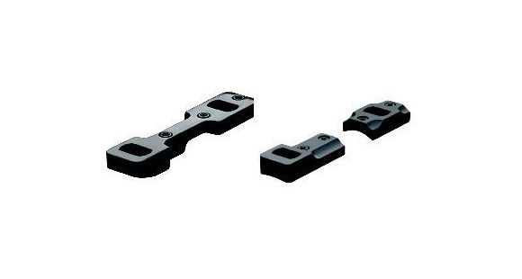 Image of Leupold Dual Dovetail DD Base, 2 Piece, Win 70, Gloss Black 50045