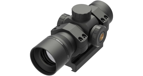 Image of Leupold Freedom - RDS 1x34, 34mm Red Dot Sight, 1 MOA Dot Reticle, w/Mount, Black, 180092
