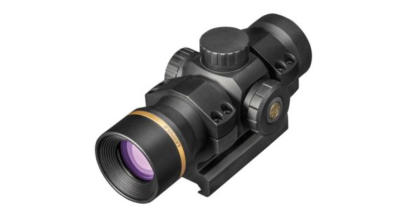Image of Leupold Freedom Red Dot Sight, 1x34, 1 MOA Dot w/Mount, Matte Black, 174954