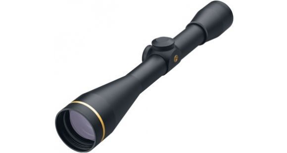 Image of Open Box, Dealer Demo, Leupold FX-3 6x42mm Fixed Power Rifle Scope, Gloss Black, Duplex Reticle 66805
