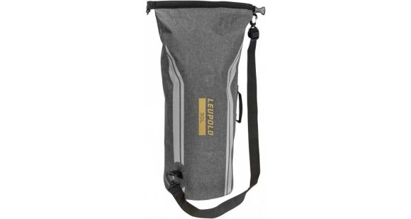 Image of Leupold GO DRY 30L Gear Duffle Bag, Gray, 172605