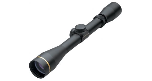 Image of Leupold Golden Ring Ultimate Slam 3-9x40 Rifle Scope, Black, SAbot Ballistics Reticle