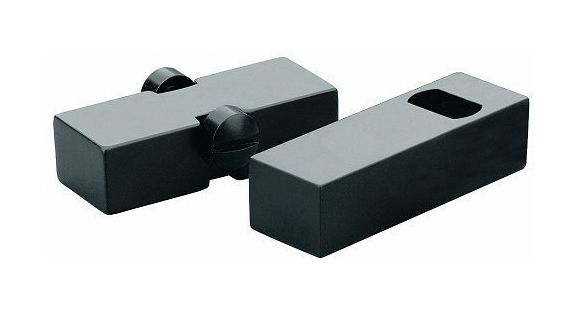 Image of Leupold Gunmaker Rifle Scope Base, Gloss Black, Dovetail Gloss 50034