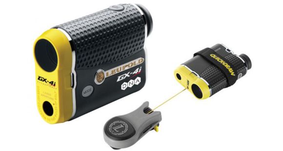 Image of Leupold GX-4i Rangefinder and QuickDraw Tether System