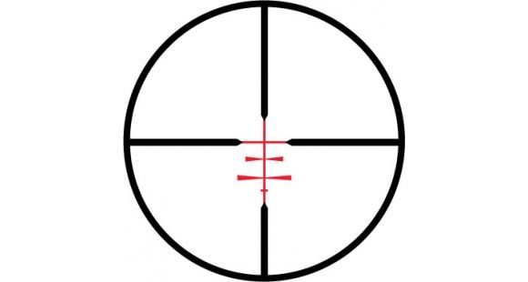 Image of Leupold VX 3L Long Range Rifle Scope, 4.5 14x56mm, Matte, Ill Boone and Crockett Reticle 14x56-66790