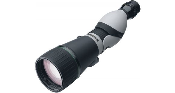 Image of Demo,Leupold Kenai 30x, 25-60x80mm HD Spotting Scope, Straight, Gray/Black 65365