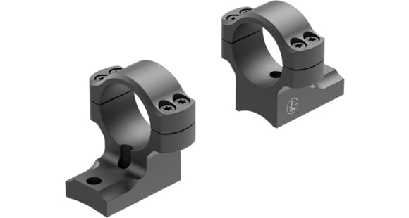 Image of Leupold BackCountry Remington 700 1in Mount, 2-pc Med, 8-40 Adaptable, 187348