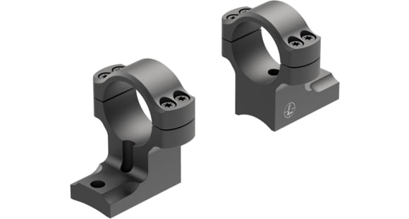 Image of Leupold BackCountry Remington 700 1in Mount, 2-pc High, 8-40 Adaptable, 187349