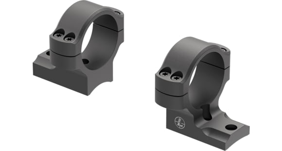 Image of Leupold BackCountry Remington 700 2-PC 30mm Ring Mount, Med, 8-40 Adaptable, 187350