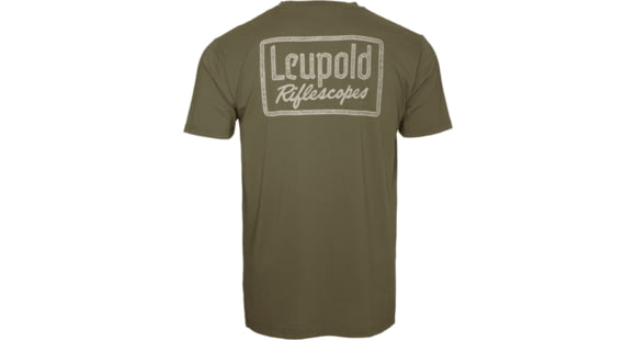 Image of Leupold Biergarten Tee - Men's, Light Olive, XL, 187763