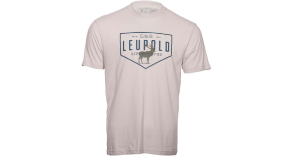 Image of Leupold Bull Elk Tee - Men's, Sand, XXL, 185955