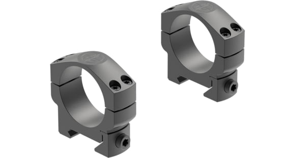 Image of Leupold Mark 4 34mm Medium, Aluminum, Matte, Black, 178530