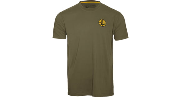 Image of Leupold MTN Range Tee - Men's, Light Olive, XXXL, 187951