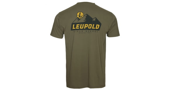 Image of Leupold MTN Tee - Men's, Light Olive, XXL, 187866