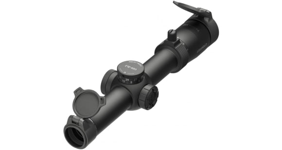 Image of Leupold Patrol 6HD Gen 2 1-6x24mm 30mm Tube Rifle Scope, Second Focal Plane, CDS-ZL2 Illum. CMR2, 185607