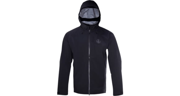Image of Leupold Storm Warden Rain Jacket - Men's, Black, L, 187481
