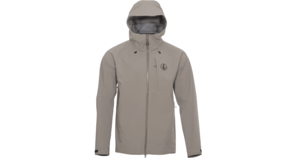 Image of Leupold Storm Warden Rain Jacket - Men's, Ash Green, L, 187487