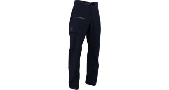 Image of Leupold Storm Warden Rain Pants - Men's, Black, S, 187497
