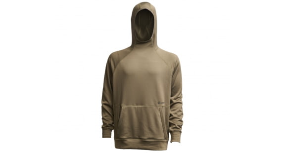 Image of Leupold Velum Performance Hoodie - Men's, Ash Green, S, 186729
