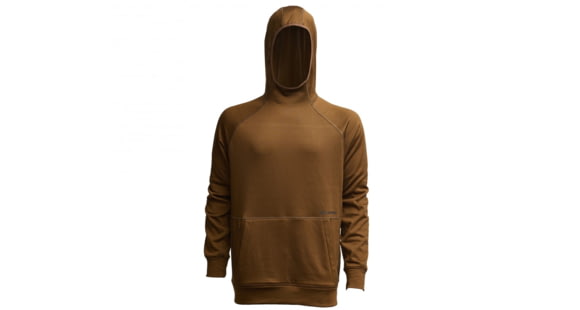 Image of Leupold Velum Performance Hoodie - Men's, Otter, S, 186730