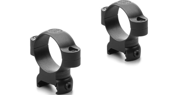 Image of Leupold LRW 1in High Ring, Matte, 120975