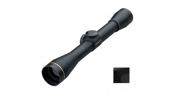 Image of Demo,Leupold FX-II 6x36mm Fixed Power Rifle Scope, Gloss Black, Duplex Reticle 58560
