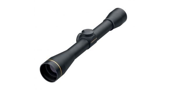Image of Open Box, Dealer Demo, Leupold FX-II 6x36mm Fixed Power Rifle Scope, Matte Black, LR Duplex Reticle - 63085