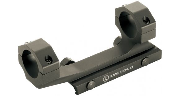 Image of Leupold Mark 2 IMS Integral Mounting System Matte, 1 inch Ring 110290