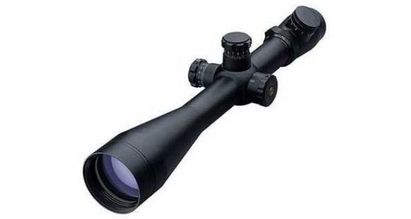 Image of Leupold Mark 4 LR/T 6.5-20x50 M1 30mm Tube Illuminated TMR Reticle Rifle Scope, Black