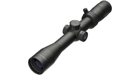 Image of Leupold Mark 3HD 4-12x40mm Rifle Scope, 30 mm Tube, Second Focal Plane, Black, Matte, Non-Illuminated TMR Reticle, Mil Rad Adjustment, 180669