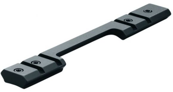 Image of Leupold Mark 4 One Piece Scope Mount, Tikka T-3 SA, 1-Piece, Matte Black, 170752