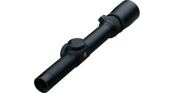Image of Leupold Mark 4 1.5-5x20 MR/T 1in Diameter Special Purpose Reticle Rifle Scope, Black