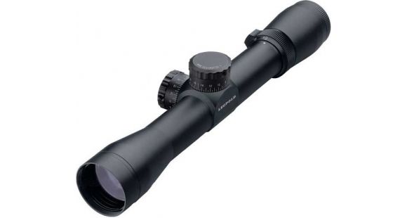 Image of Leupold Mark 4 2.5-8x36 MR/T M2 Matte Black Tactical Rifle Scope, Tactical Milling Reticle