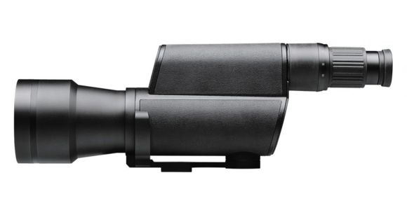 Image of Leupold Mark 4 20-60x80mm, Black Spotting Scope, TMR Reticle 110826