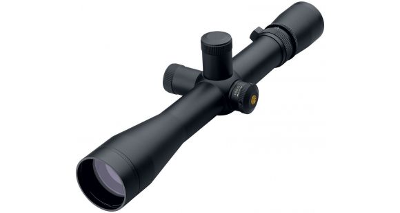 Image of Leupold Mark 4 4.5-14x40mm LR/T Target Rifle Scope, Matte Black Finish, Duplex Reticle 56140