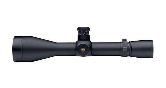 Image of Leupold Mark 4 4.5-14x50 LR/T M1 30mm Tube Rifle Scope, Matte Black, TMR Reticle
