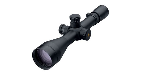Image of Leupold Mark 4 ER/T 4.5-14x50 M1 30mm Tube Rifle Scope, Front Focal Mil Dot Reticle