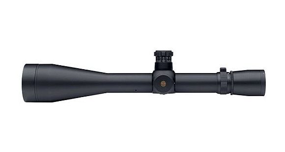 Image of Factory DEMO, Leupold Mark 4 6.5-20x50mm M1 Rifle Scope - Matte Black, Tactical Milling Reticle