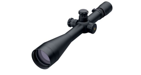 Image of DMO Leupold Mark 4 6.5-20x50mm M1 Rifle Scope - Matte Black, Tactical Milling Reticle