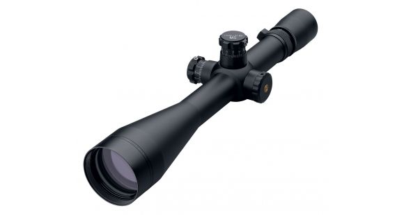 Image of Leupold Mark 4 ER/T 6.5-20x50mm Matte 34mm M5 Locking Adjustment Rifle Scope, Front Focal H-27 68140
