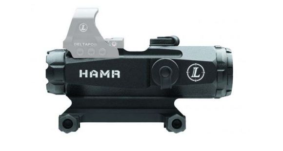 Image of Demo,Leupold Mark 4 HAMR 4x24 Rifle Scope, Matte Black, Illum CM-R2 Reticle 110995
