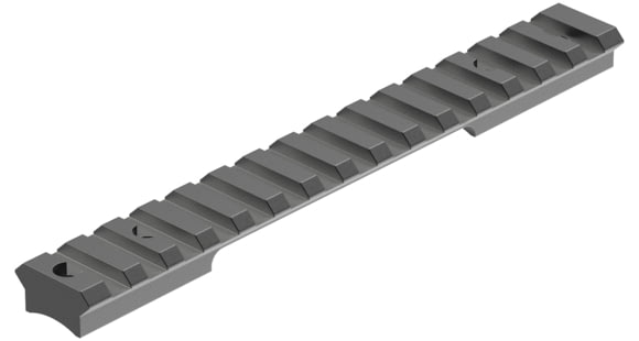 Image of Leupold Mark 4 One Piece Scope Mount, Savage 10/100 SA, 1-Piece, Matte Black, 170745