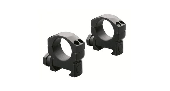 Image of USED DEMO, Leupold Mark 4 Rifle Scope Rings, 35mm, Super High, Matte, Aluminum, 174942, EDEMO1, Used, Condition Fair