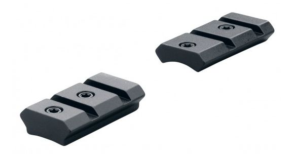 Image of Leupold Mark 4 Two Piece Tactical Mount, Winchester 70, Matte Black - 59240