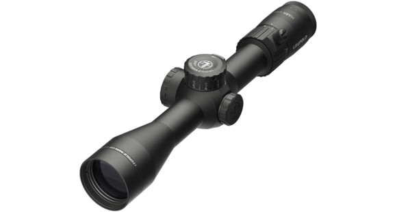 Image of Leupold Mark 4HD 2.5-10x42 Rifle Scope, 30mm Tube, First Focal Plane, Illum. TMR, Black, Small, 183738