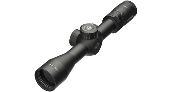 Image of Leupold Mark 4HD 2.5-10x42 Rifle Scope, 30mm Tube, First Focal Plane, TMR, Black, Small, 183740