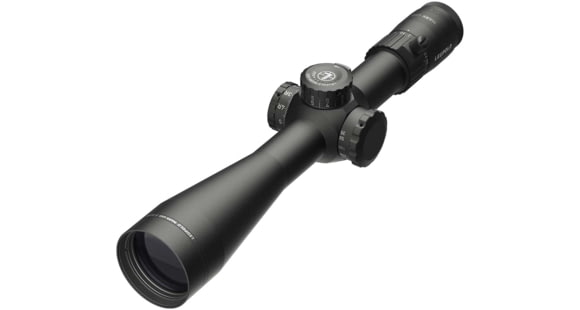 Image of Leupold Mark 4HD 6-24x52 Rifle Scope, 34mm Tube, First Focal Plane, PR2-MIL, Black, Small, 183823