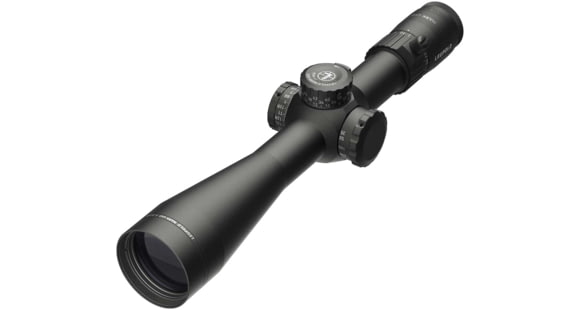 Image of Leupold Mark 4HD 6-24x52 Rifle Scope, 34mm Tube, First Focal Plane, PR2- MOA, Black, Small, 183822