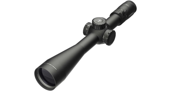 Image of Leupold Mark 4HD 8-32x56 Rifle Scope, 34mm Tube, First Focal Plane, PR2-Mil, Black, Small, 183970